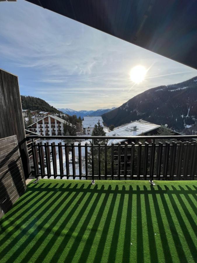 Auron Montain view Apartamento Exterior foto